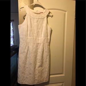 White Sleeveless Eliza J Size 14